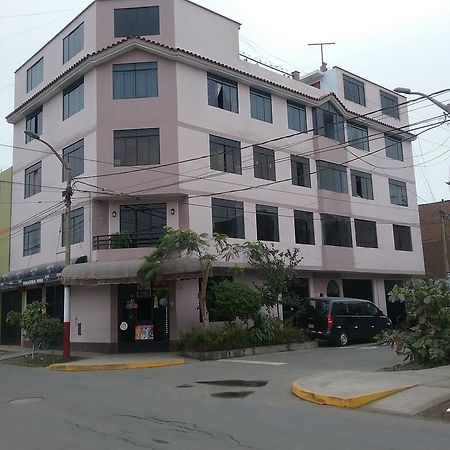 Sumak Samana Wasi Apartment ลิมา ภายนอก รูปภาพ