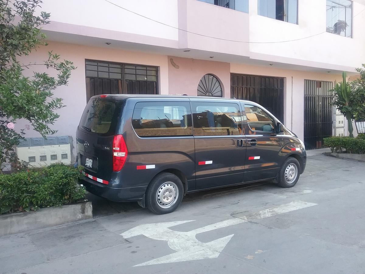Sumak Samana Wasi Apartment ลิมา ภายนอก รูปภาพ