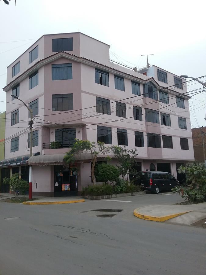 Sumak Samana Wasi Apartment ลิมา ภายนอก รูปภาพ