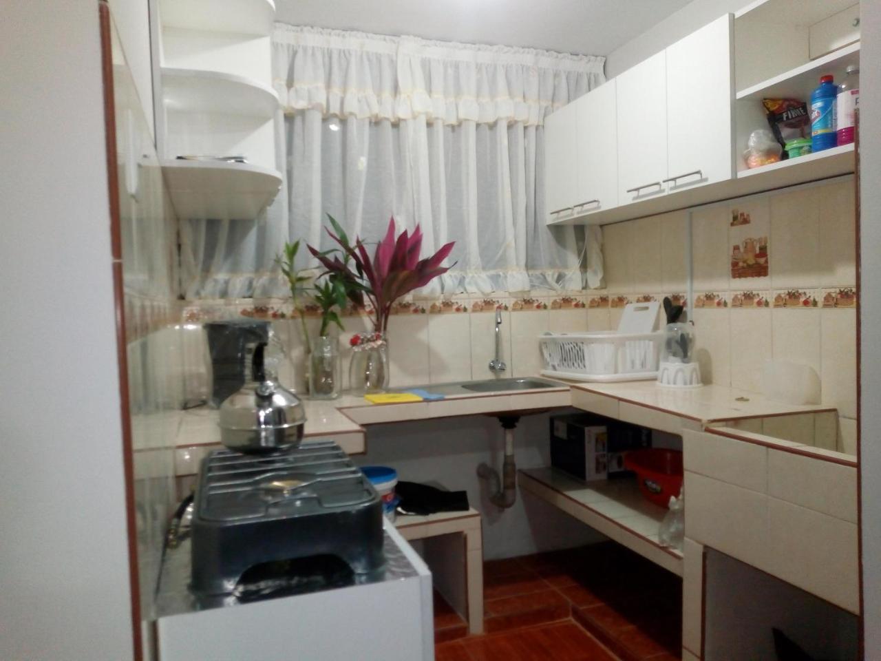 Sumak Samana Wasi Apartment ลิมา ภายนอก รูปภาพ