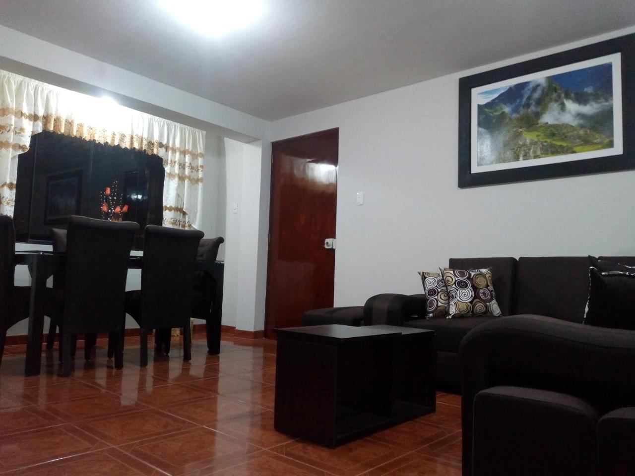 Sumak Samana Wasi Apartment ลิมา ภายนอก รูปภาพ