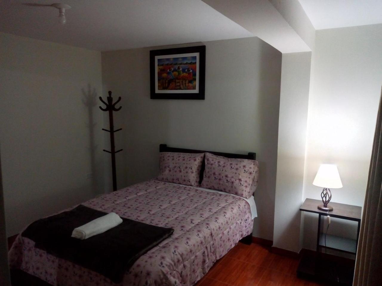 Sumak Samana Wasi Apartment ลิมา ภายนอก รูปภาพ