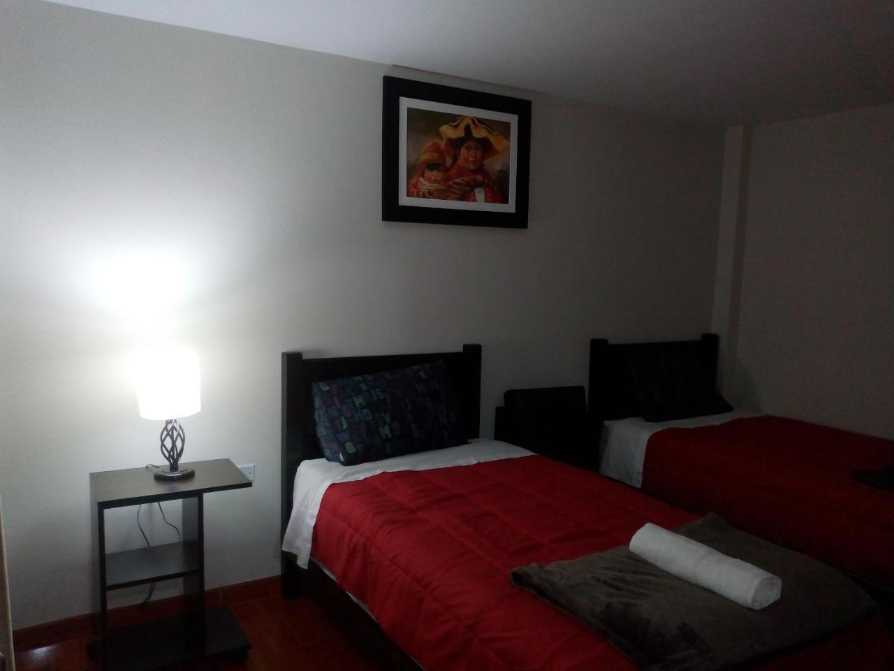 Sumak Samana Wasi Apartment ลิมา ภายนอก รูปภาพ