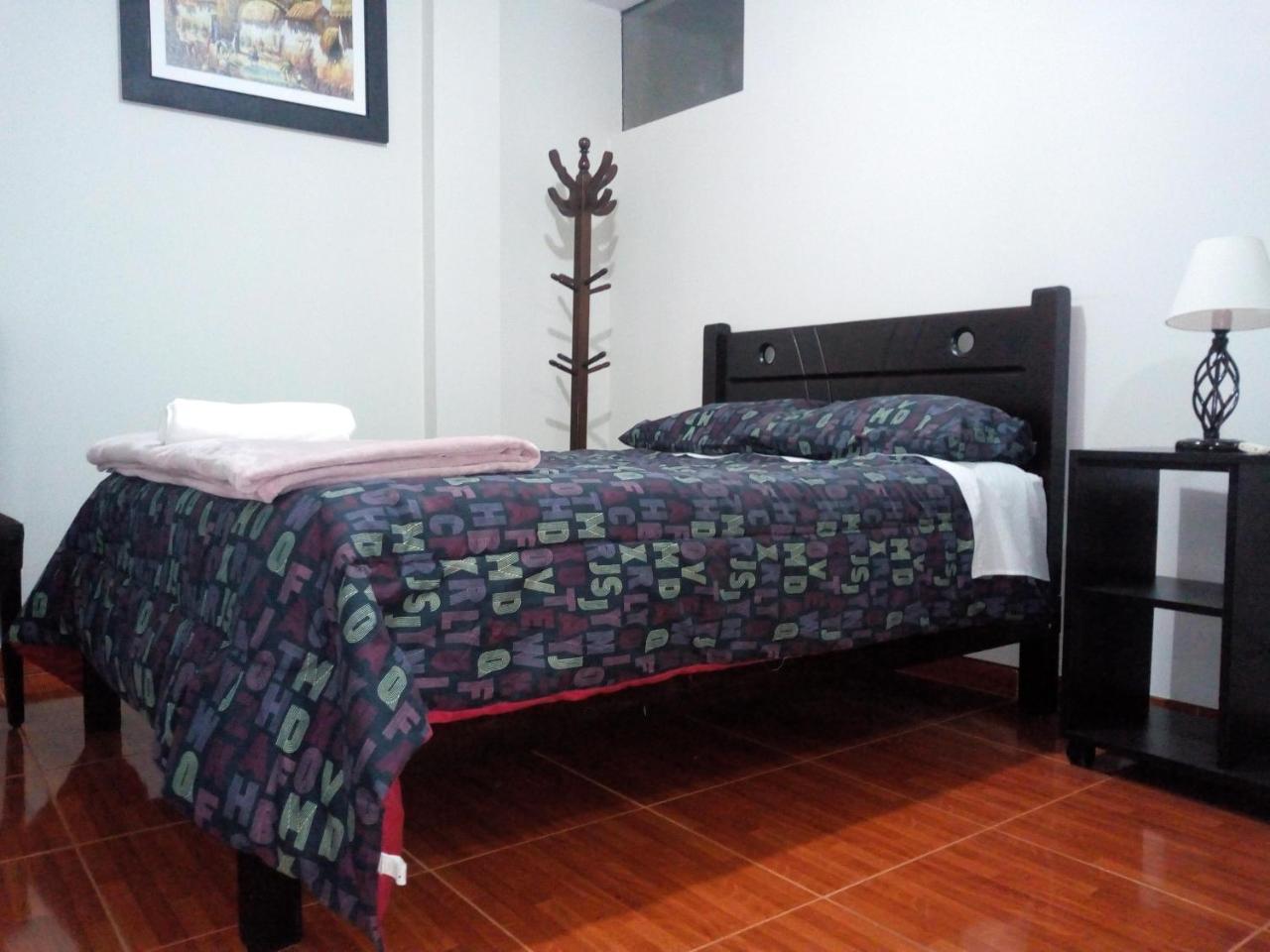 Sumak Samana Wasi Apartment ลิมา ภายนอก รูปภาพ